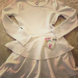 SOLD Lularoe Georgia White